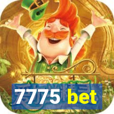 7775 bet